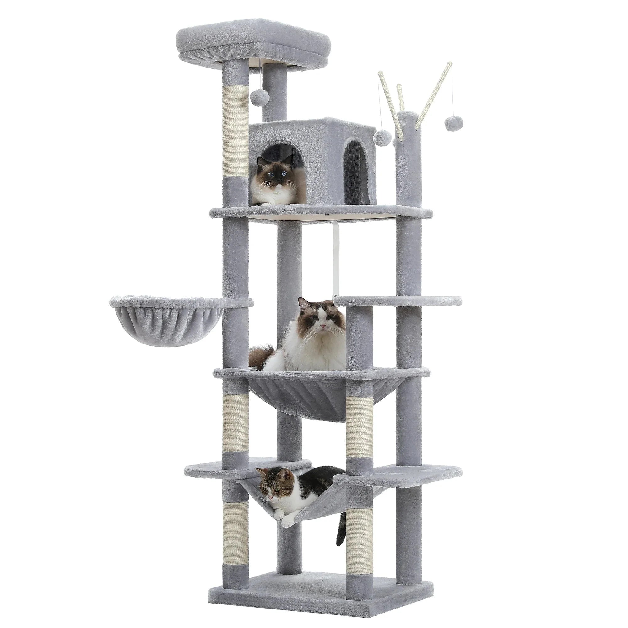 Arbre à Chat Grand – Lumea