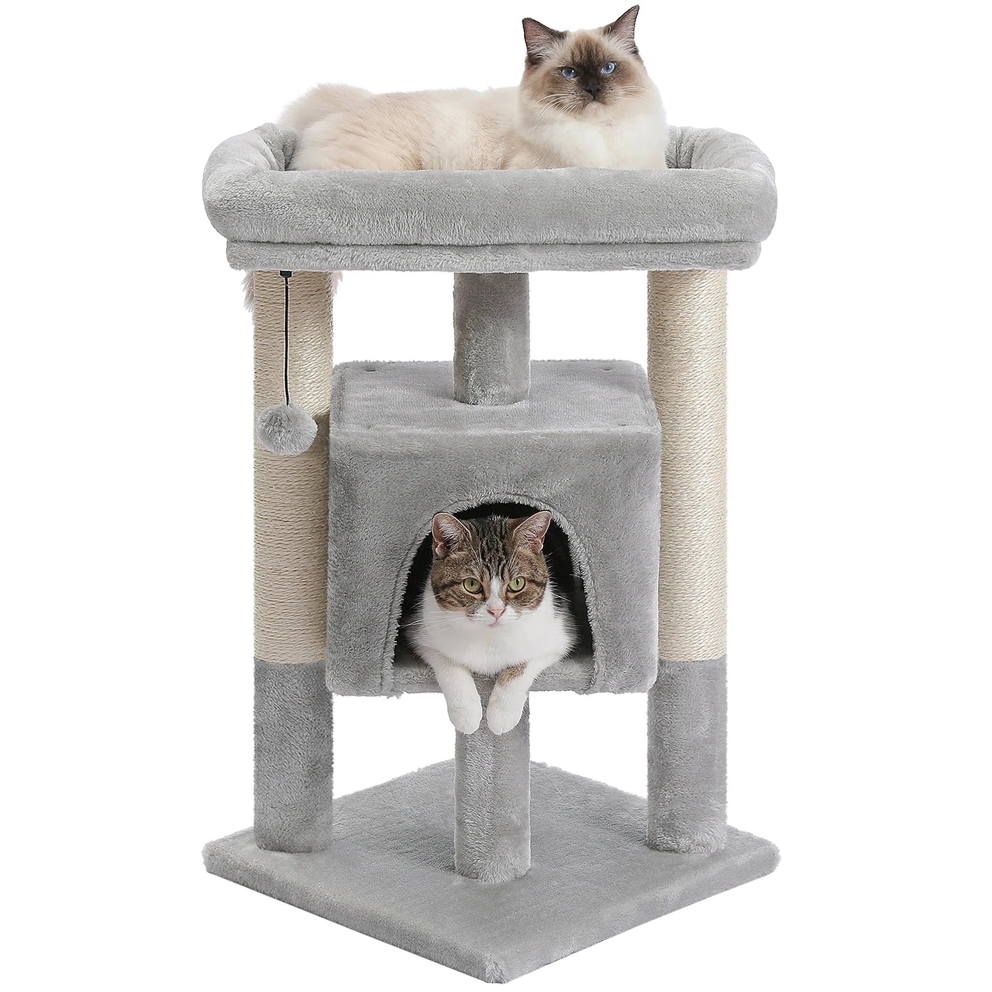 Arbre à chat <br> d'angle petit