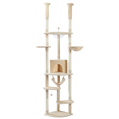 Arbre à chat <br> d'angle xxl