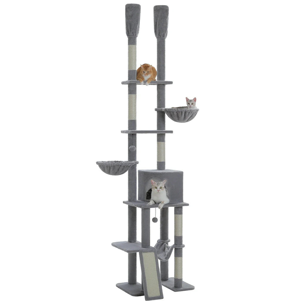 Arbre à Chat Plafond – Galelis