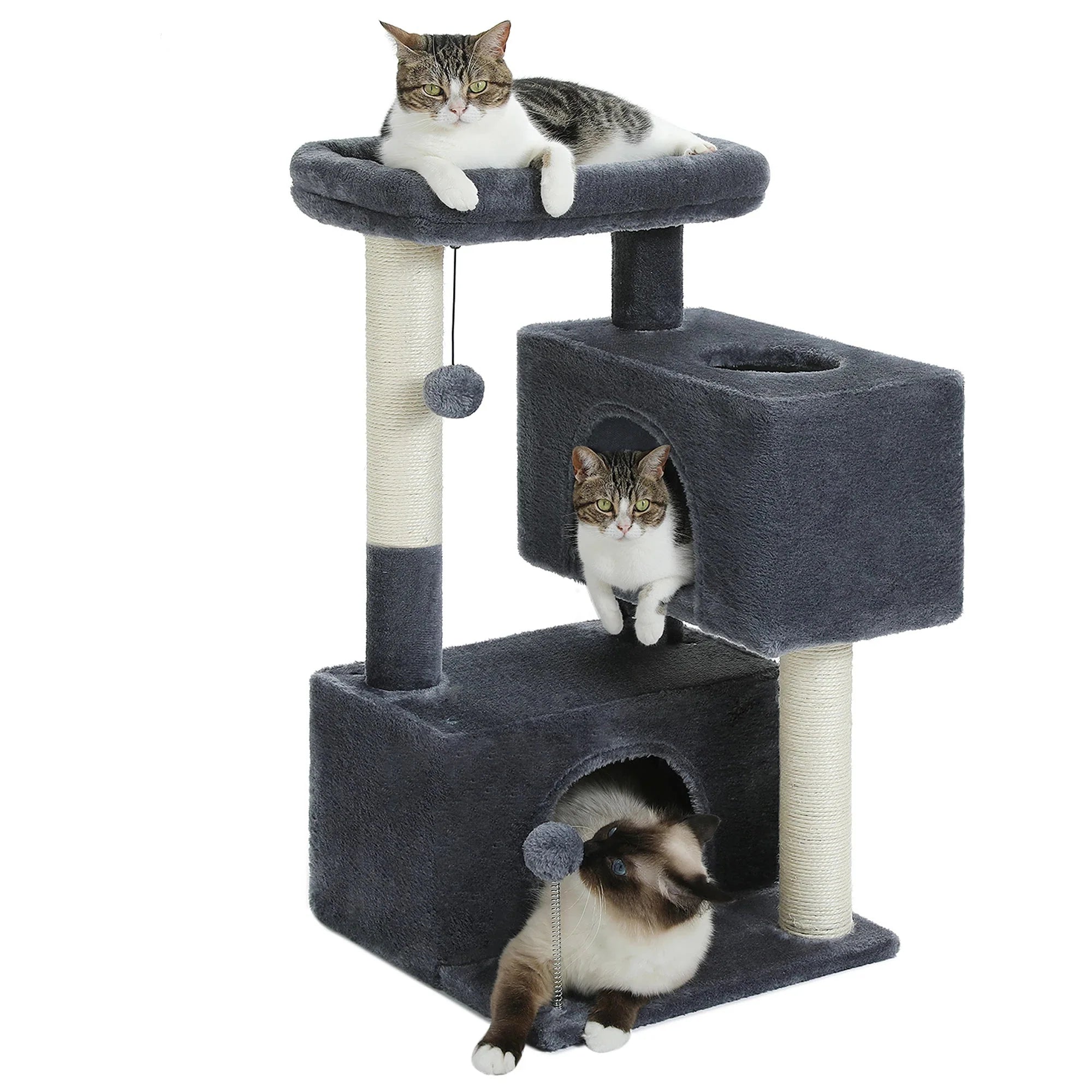 Arbre à Chat Petit Espace – Maraya