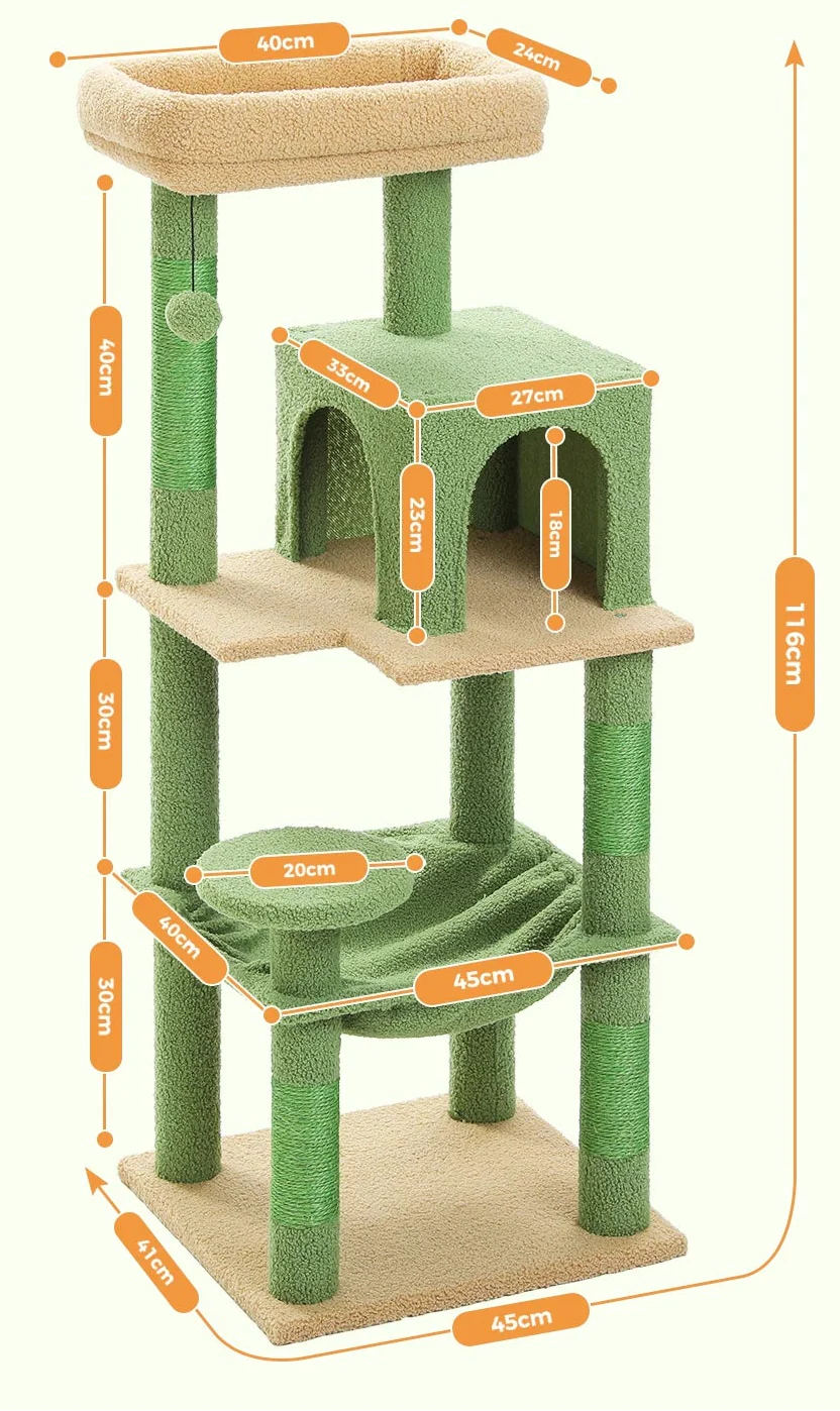 Arbre à Chat Rose – Palea
