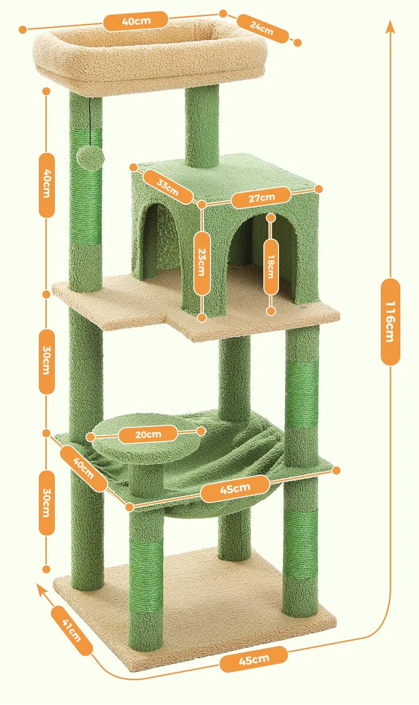 Arbre à Chat Blanc – Serelle