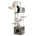 Arbre à chat <br> en bois massif