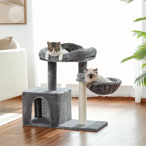 Arbre à Chat Confort – Zenaya