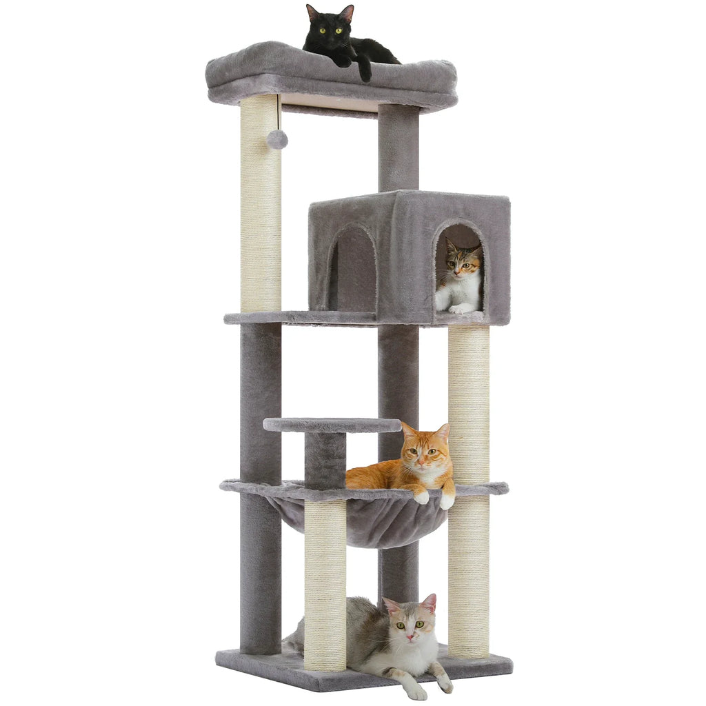 Arbre à Chat Poteaux – Palova