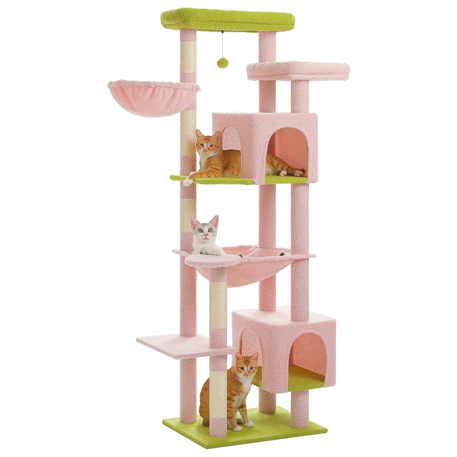 Arbre à Chat avec Hamac – Helor