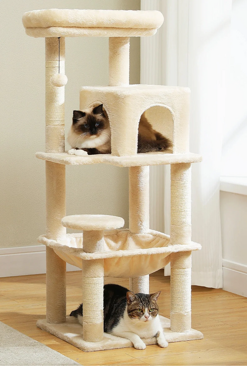 Arbre à Chat 110cm – Noruna