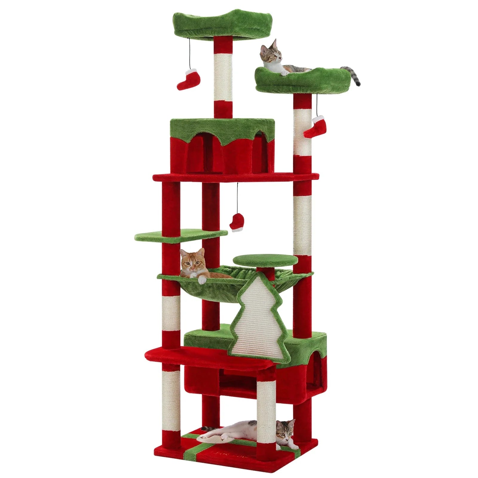 Arbre à Chat Xxl – Aureova