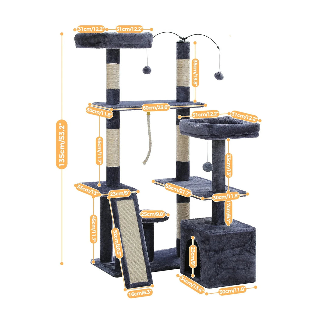 Arbre à Chat Géant – Palira