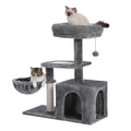 Arbre à chat <br> petit gris