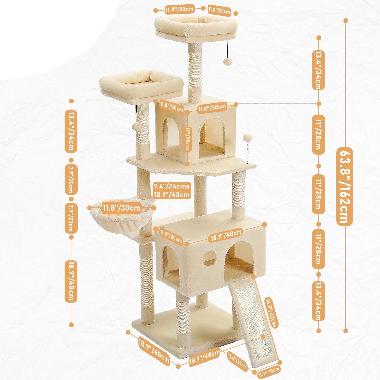 Arbre à Chat Grands Chats – Calion