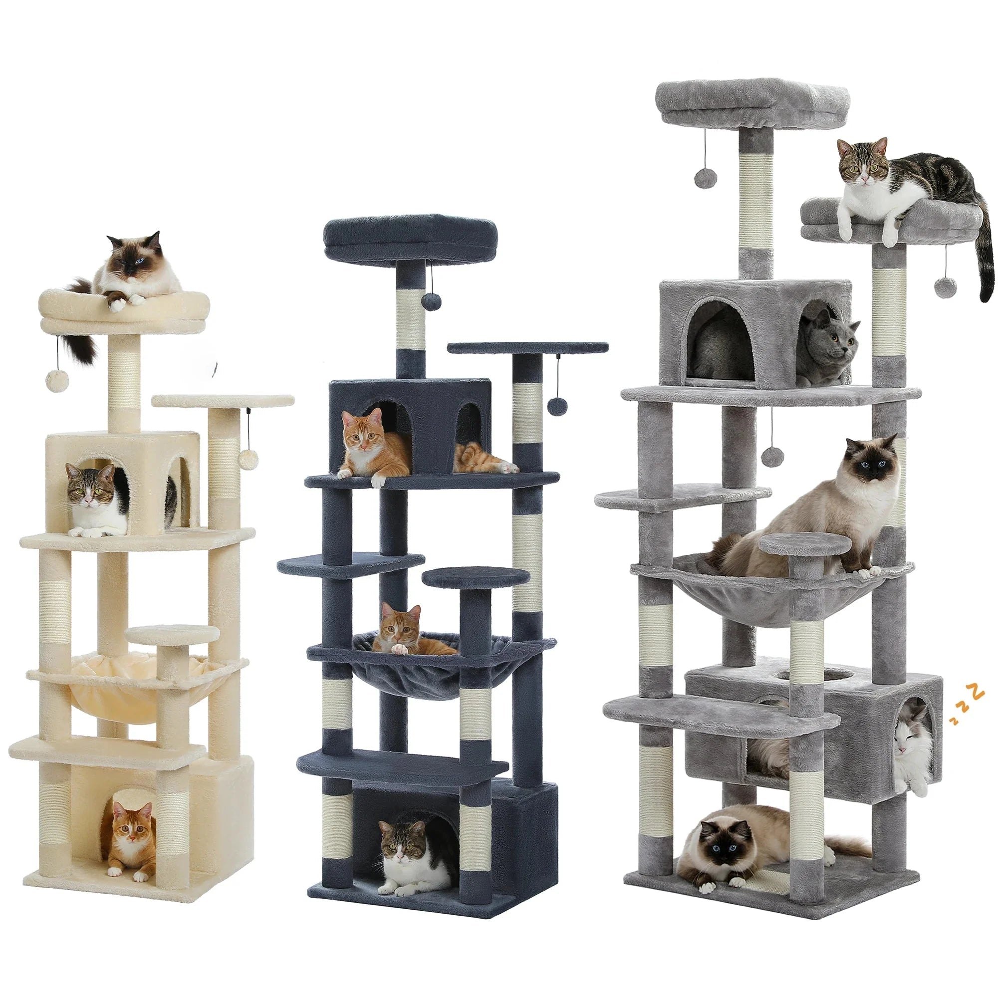 Arbre à Chat Xxl – Aureova