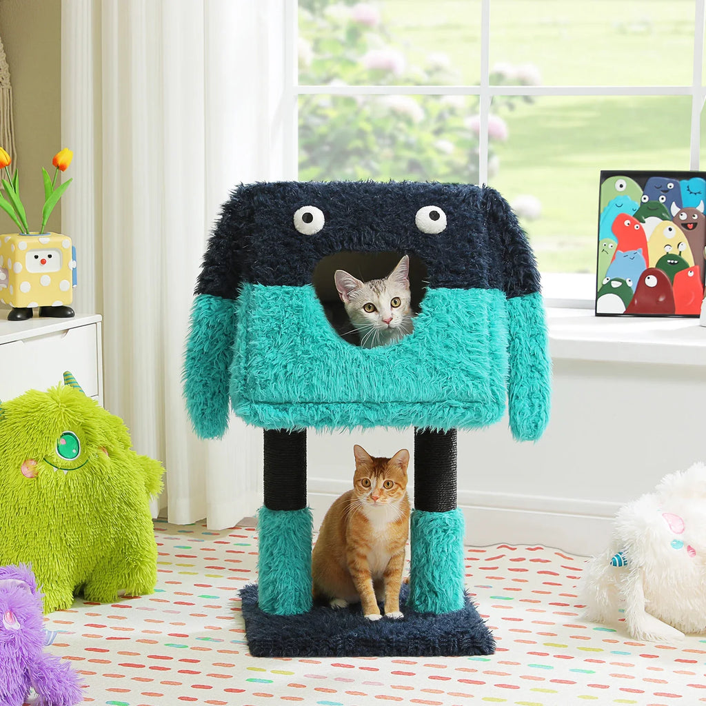 Arbre à Chat Monstre – Aureon